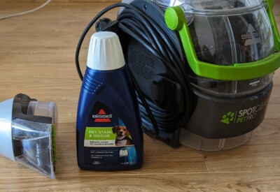 Location Shampouineuse Bissell à Lyon